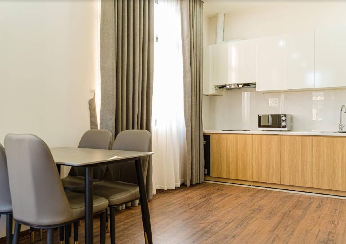 Merci Vinhomes Marina Hajfong Zewnętrze zdjęcie
