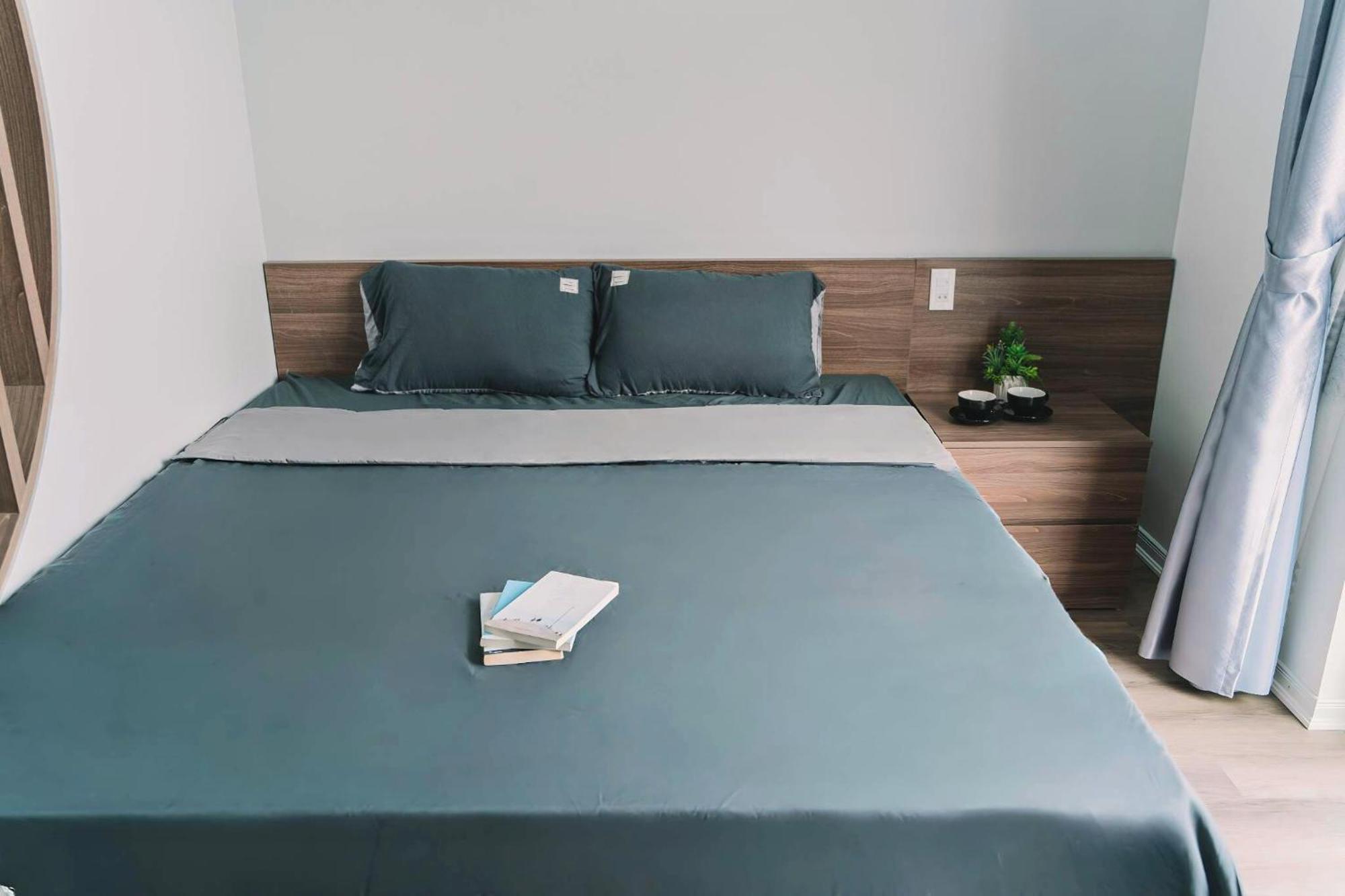 Merci Vinhomes Marina Hajfong Zewnętrze zdjęcie