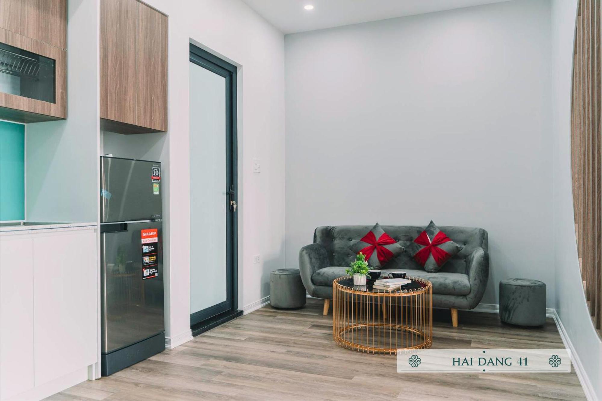 Merci Vinhomes Marina Hajfong Zewnętrze zdjęcie