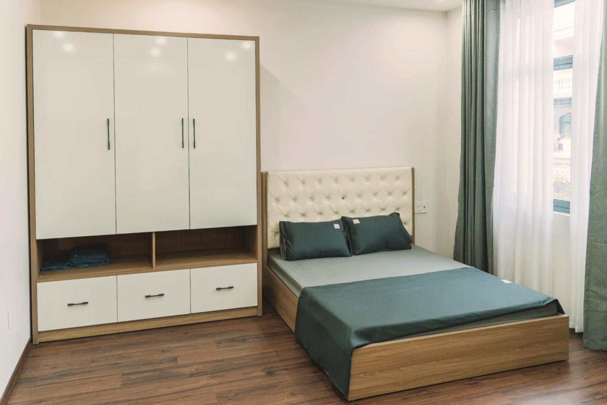 Merci Vinhomes Marina Hajfong Zewnętrze zdjęcie