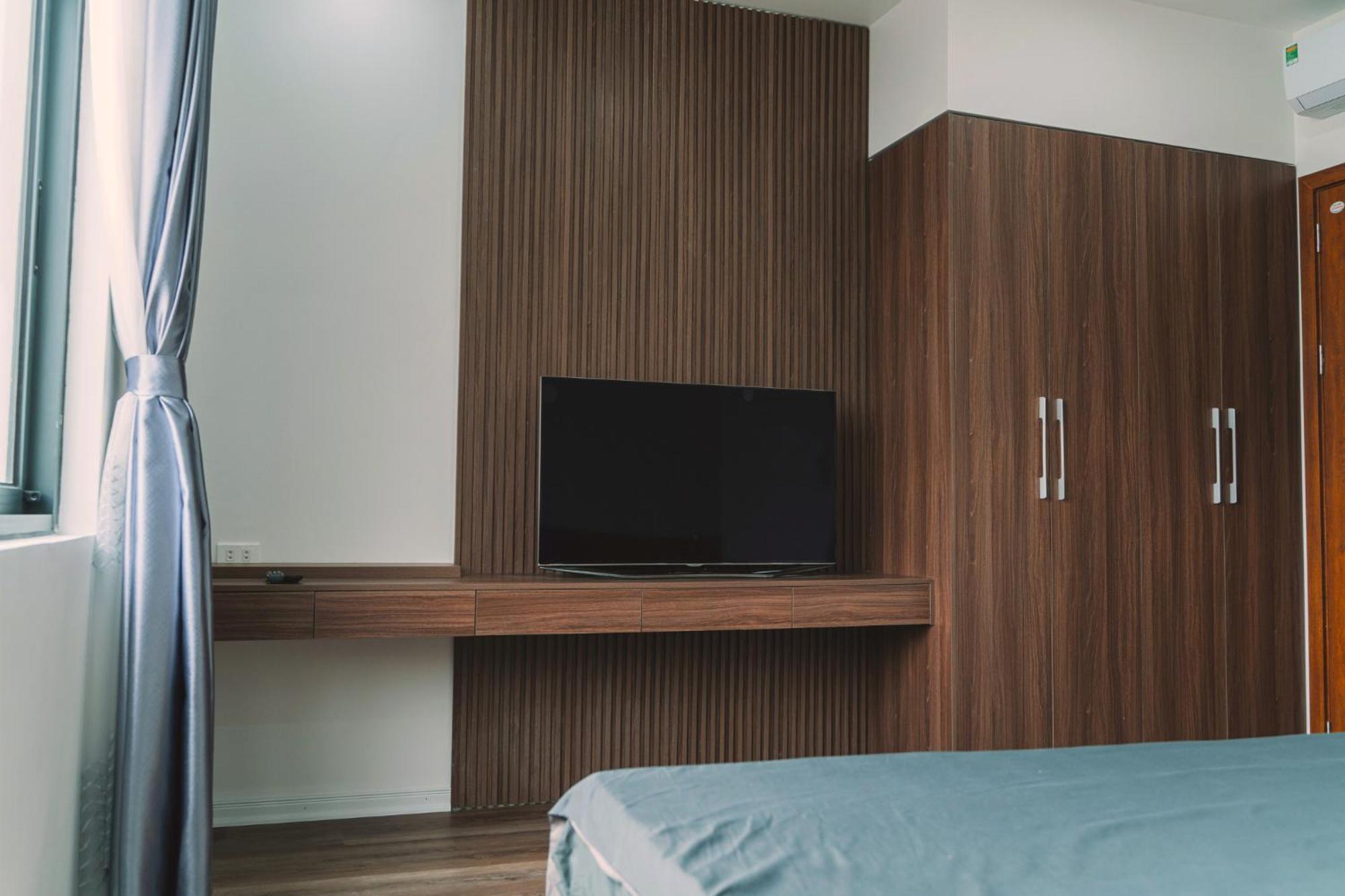 Merci Vinhomes Marina Hajfong Zewnętrze zdjęcie
