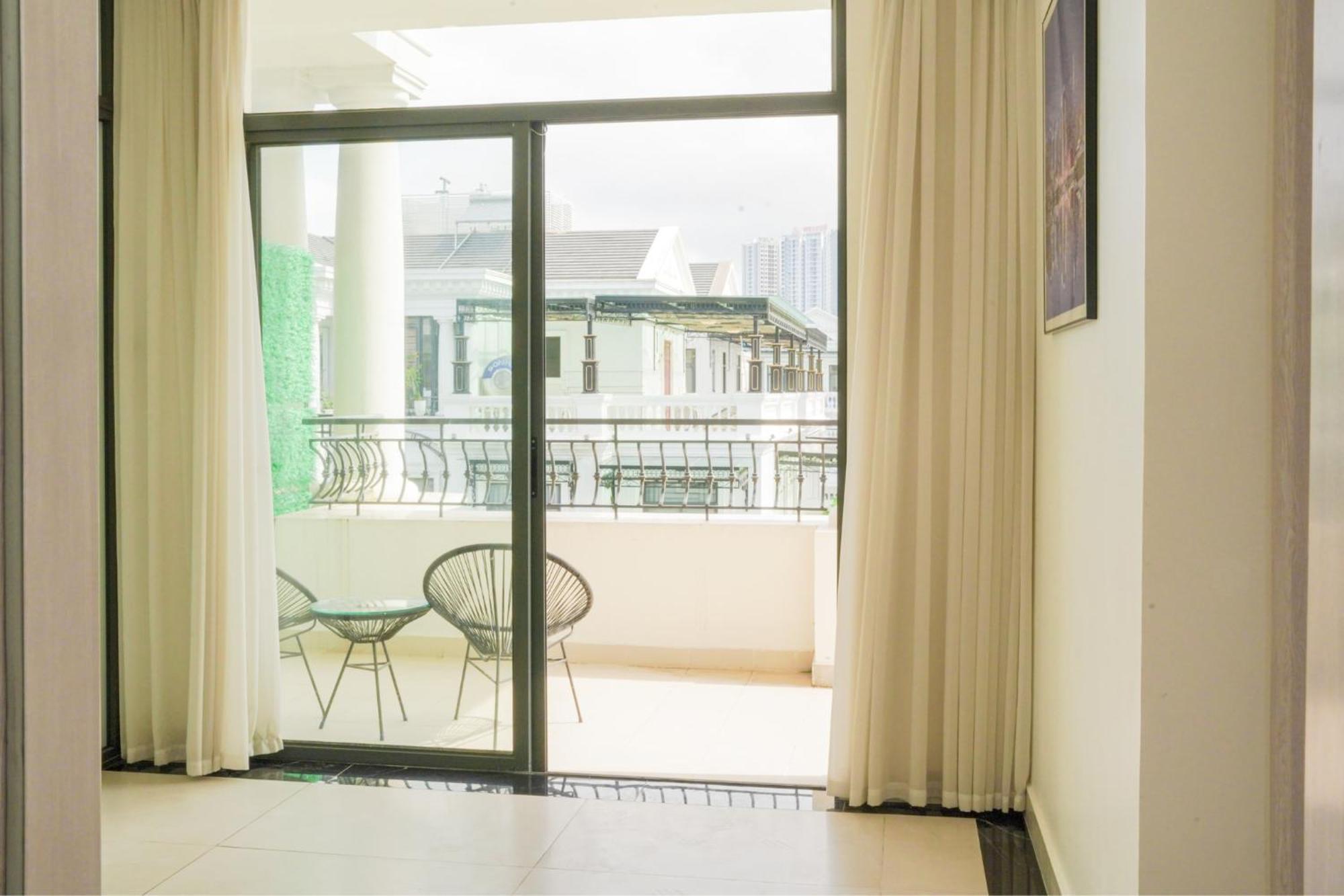 Merci Vinhomes Marina Hajfong Zewnętrze zdjęcie