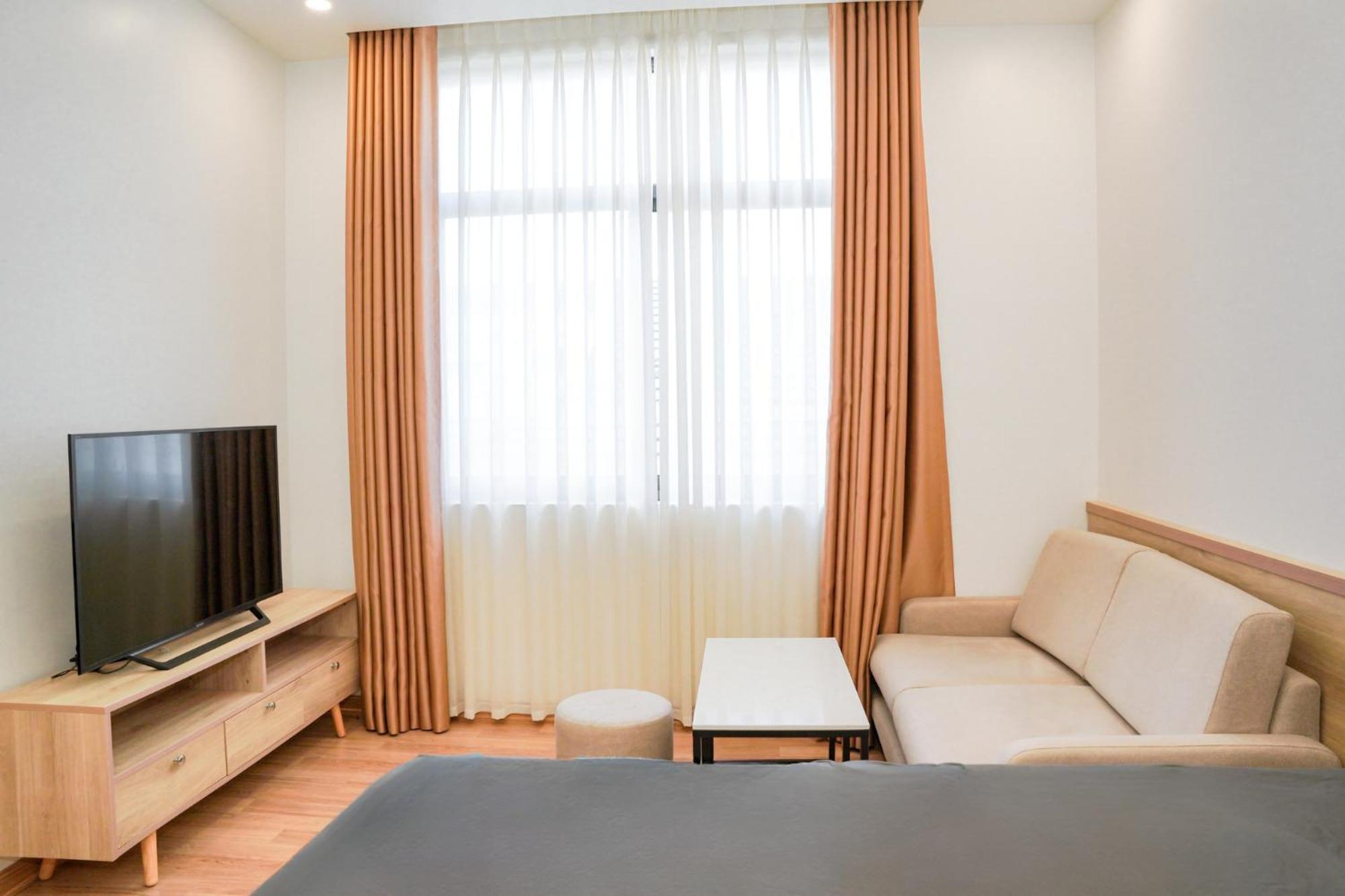 Merci Vinhomes Marina Hajfong Zewnętrze zdjęcie