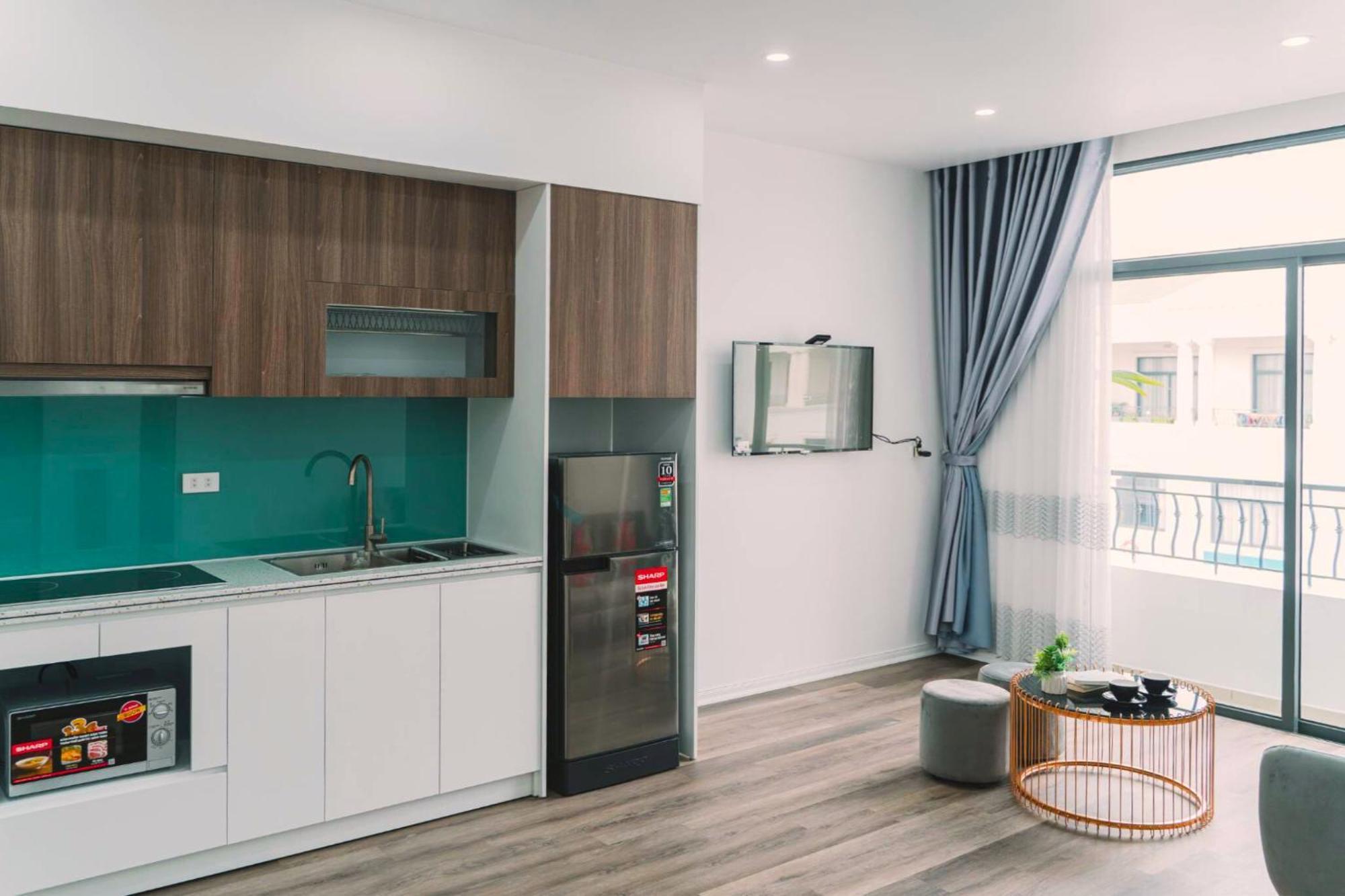 Merci Vinhomes Marina Hajfong Zewnętrze zdjęcie