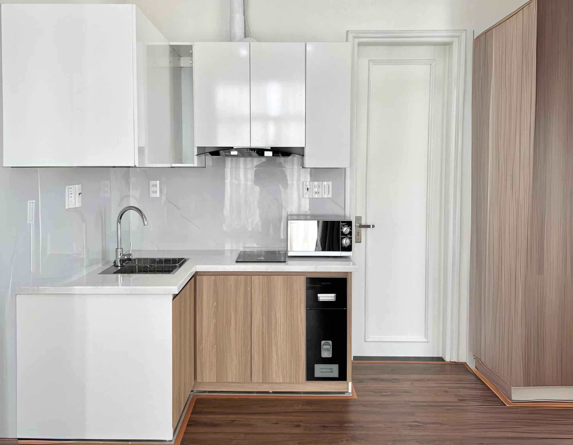 Merci Vinhomes Marina Hajfong Zewnętrze zdjęcie