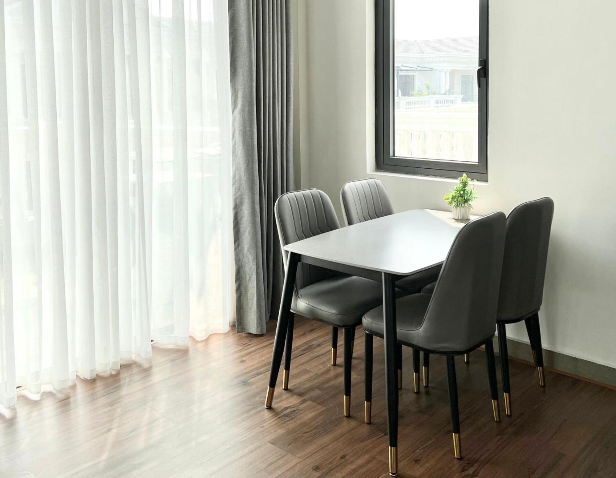 Merci Vinhomes Marina Hajfong Zewnętrze zdjęcie